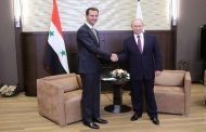 الكرملين: دور الأسد في مستقبل سوريا يخص السوريين فقط