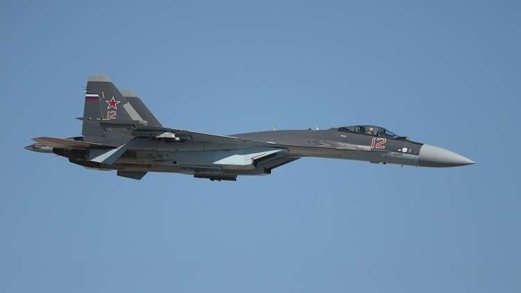 مشروع اتفاق يسمح لروسيا استخدام قواعد مصر الجوية العسكرية..