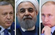 قمة روسية تركية إيرانية في سوتشي تبحث 