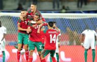 المغرب الى كأس العالم للمرة الخامسة