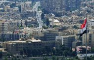 مدخل دمشق الشمالي الغربي بحلة جديدة قريباً..