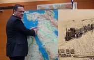 وزير اسرائيلي: قطار الحجاز بين اسرائيل والسعودية أصبح واقعاً !!
