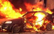 انفجار ركن الدين: امرأة حاولت قتل زوجها بزرع قنبلة يديوية الصنع بسيارته !!