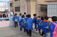 في اول عشرة أيام من المدرسة: أكثر من ١٠٠ مسحة ٣ منها إيجابية في ريف دمشق