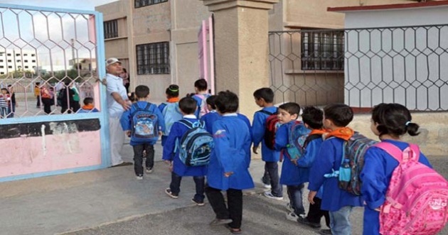 تسجيل 60 إصابة بكورونا في المدارس السورية منذ الفصل الدراسي الثاني