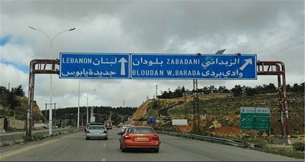 تحضيرات لعودة مهجرين من لبنان إلى الزبداني