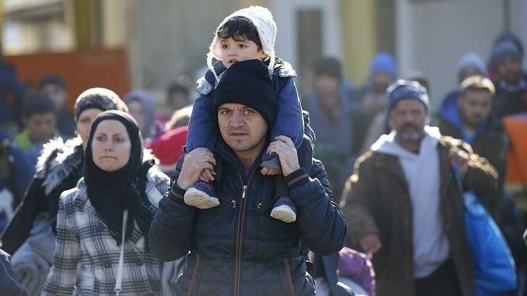 اغلبهم من سوريا.. ارتفاع عدد طالبي اللجوء في المانيا