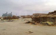 شحن 31 ألف طن من الأقماح تم العثور عليها في أوكار “داعش” بريف دير الزور!