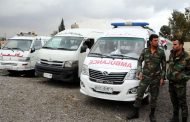 اليوم الثاني.. الغوطة الشرقية بانتظار التزام المسلحين بالهدنة الإنسانية