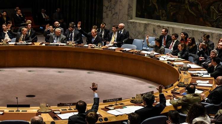 لهذا السبب فشل مجلس الأمن في الاتفاق على موعد بداية الهدنة في سورية