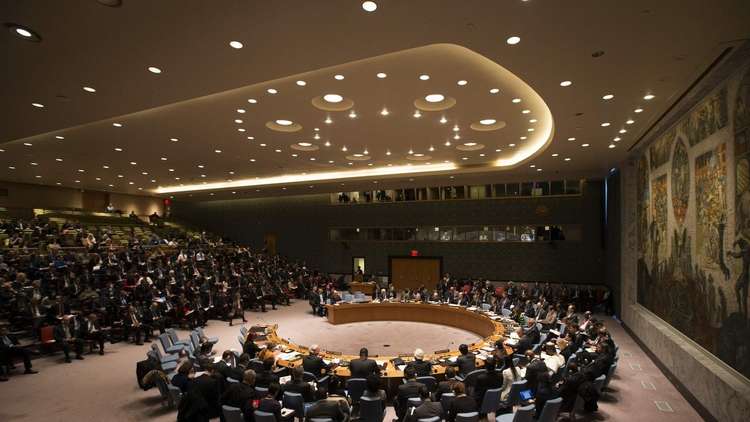 الخارجية التركية تعلق على قرار مجلس الأمن حول سورية