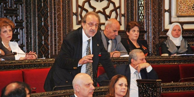 النائب وضاح مراد : لن أسكت عن إهانتي تحت قبة مجلس الشعب