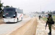 الجيش السوري يعلن القطاع الجنوبي من الغوطة الشرقية خاليا من المسلحين