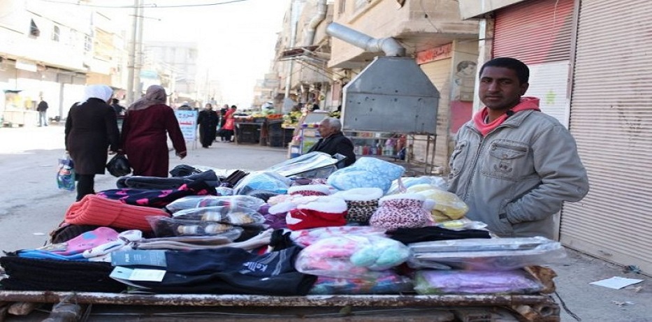محافظة دمشق: أصحاب البسطات ليسوا فقراء!