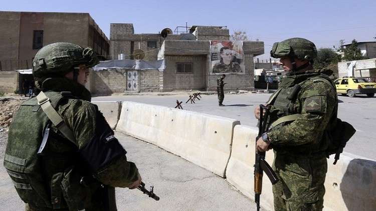 المسلحون يفرضون حظر التجول في الغوطة الشرقية خلال ساعات الهدنة