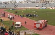 حين تتحول كرة القدم إلى مصارعة في الملاعب السورية