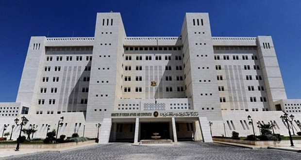 الخارجية تدعو منظمة حظر الأسلحة الكيميائية لإرسال لجنة للتحقيق في «الكيميائي» بدوما