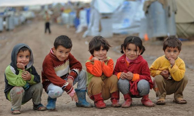 برنامج الأغذية العالمي: 65.5 ألف طفل سوري تحت سن الخمس سنوات يعانون من سوء تغذية!