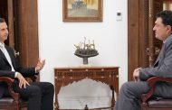 الرئيس الأسد في مقابلة مع صحيفة كاثيمرني اليونانية.. 