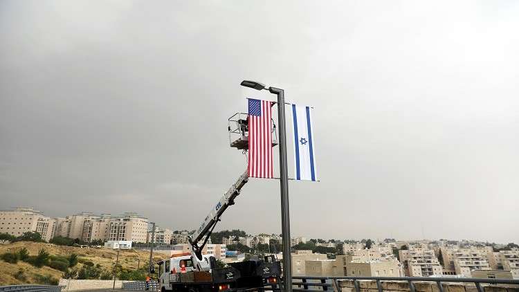 مبدئياً سفراء 30 دولة سيحضرون مراسم نقل السفارة الأمريكية إلى القدس!