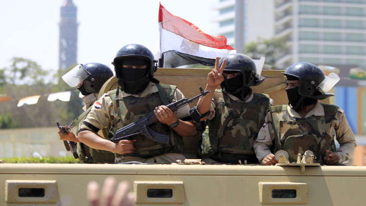 مصر توضح تصريحات وزير خارجيتها حول إرسال قواتها إلى سورية
