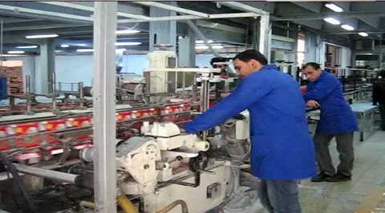 نحو 45 بالمئة من الإنتاج الصناعي في سورية يقوم على المستوردات!