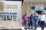 عصابة تركية تسرق «مليون ونصف دولار» من رجل أعمال سوري!