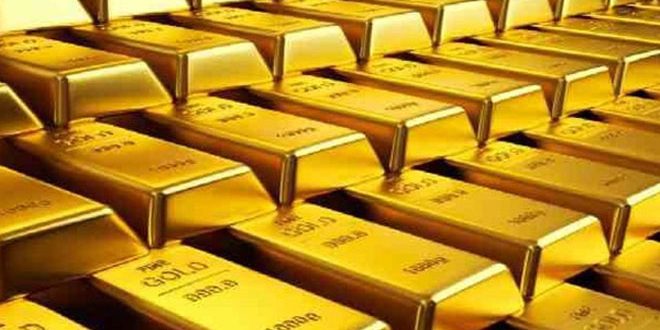 عالميا الذهب يحقق بعض المكاسب مع تراجع الدولار الامريكي