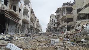 المحافظة: مداخل دمشق ومتحلقها سترمم بأنقاض المنازل