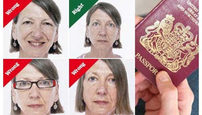 دراسة: الابتسامة في جوازات السفر تحدد هوية الشخص بسهولة!