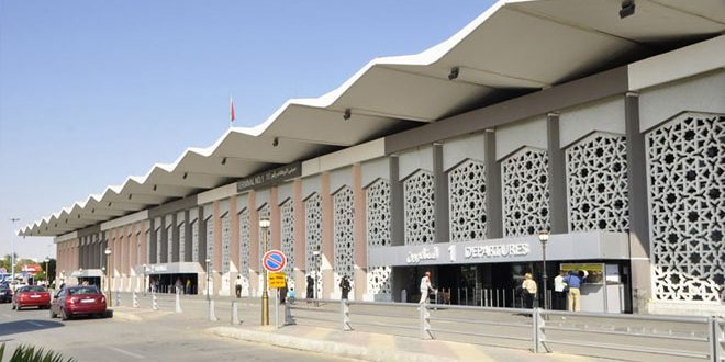 أكثر من 3 مليارات لتأهيل مطار دمشق الدولي