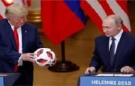 بعد أن وضع بوتين الكرة السورية في الملعب الأمريكي.. ترامب: علاقتنا مع روسيا تغيرت منذ 4 ساعات