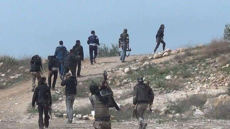 الفصائل الارهابية في إدلب تقسم بالانتقام من قادة 