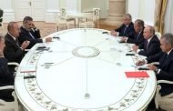 بوتين: تعاوننا مع تركيا ودول أخرى يؤتي ثماره في التسوية السورية
