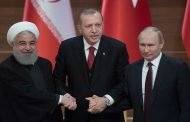 الكرملين يؤكد التحضير لقمة روسية تركية إيرانية حول سوريا..