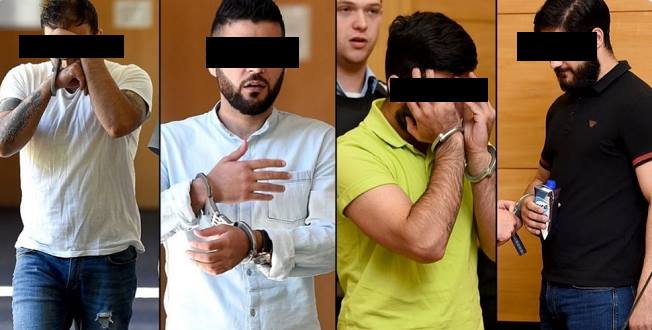 سارقون وخائبون: محاكمة 4 سوريين بتهمة سرقة عجوز ألمانية وزوجها الخرِف!