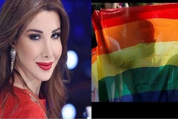 ممنوع رفع أعلام المثليين في حفل نانسي عجرم... والجمهور مستاء!