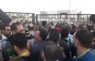 اللجنة المنظمة لمعرض دمشق الدولي تعتذر للإعلاميين..
