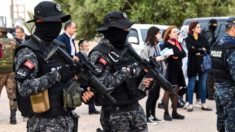 الأمن التونسي يطيح بخليّة لتمويل الإرهابيين في سورية
