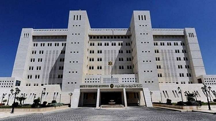 سبوتنيك: افتتاح السفارة الإماراتية بدمشق رسميا بعد ظهر اليوم