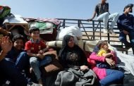 عودة 778 لاجئا إلى سوريا خلال 24 ساعة