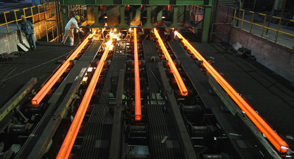 تأسيس شركة “فولاذ “للصناعات المعدنية في حلب برأسمال 100 مليون ليرة