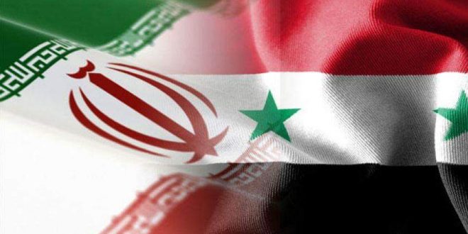 سورية وإيران توقعان 11 اتفاقية ومذكرة تفاهم وبرنامجاً تنفيذياً..