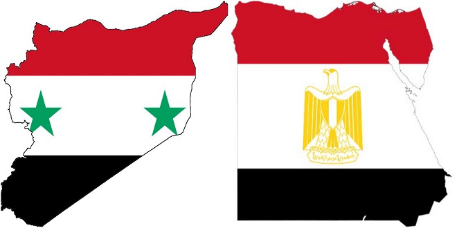 عودة مرتقبة للنشاط الاقتصادي بين سورية ومصر..