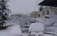 الأرصاد الجوية: الثلوج ستغطي دمشق فجر يوم الأربعاء القادم