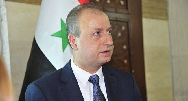 وزير النفط: الحصار الاقتصادي الذي فرض على سورية أوقف جزء كبير من عمليات توريد الغاز