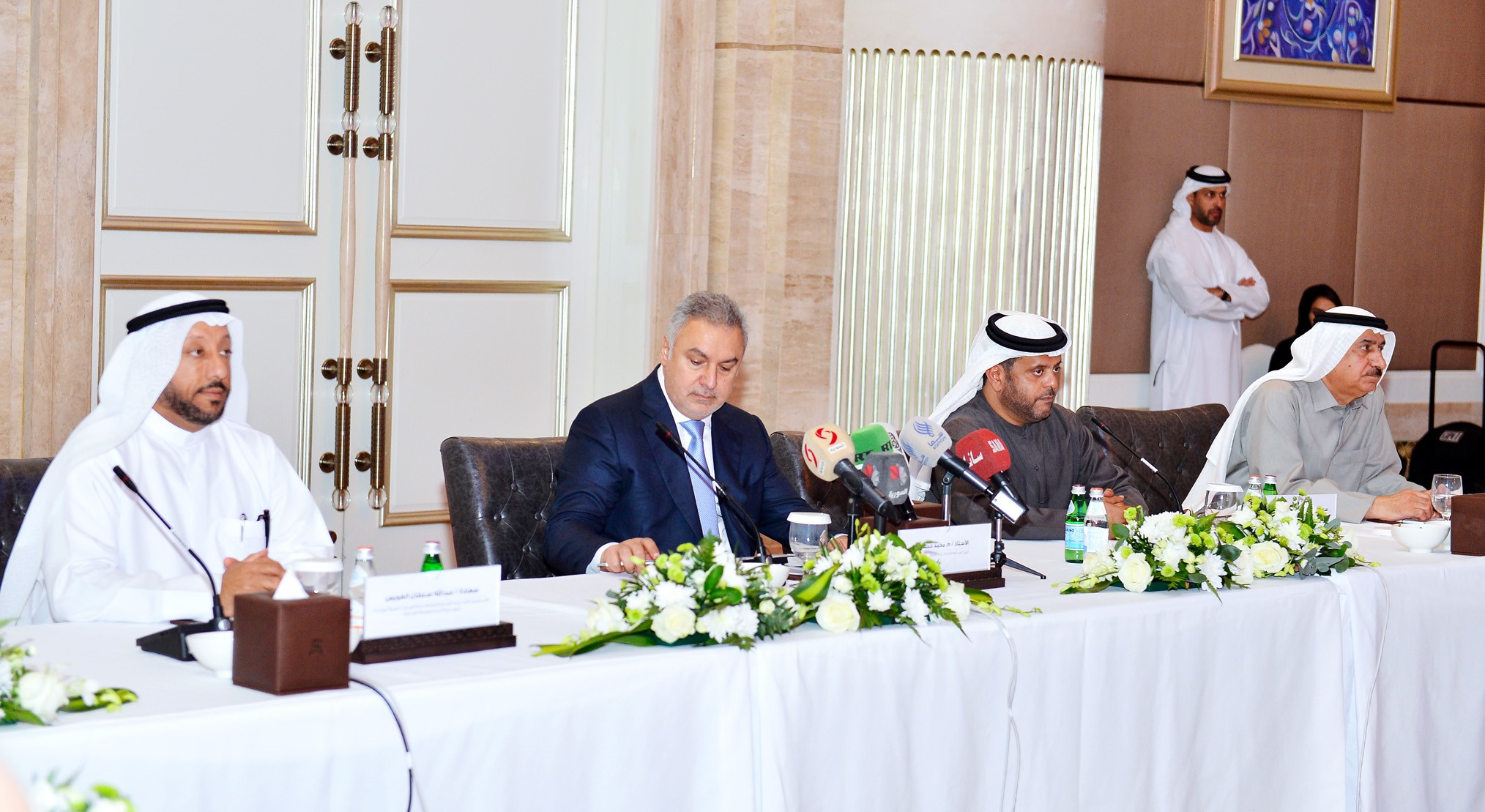 ملتقى القطاع الخاص الإماراتي السوري يبحث التعاون الاستثماري