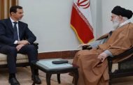 خلال زيارة عمل إلى طهران.. الرئيس الأسد يلتقي القائد الأعلى للثورة الإسلامية في إيران ورئيس الجمهورية