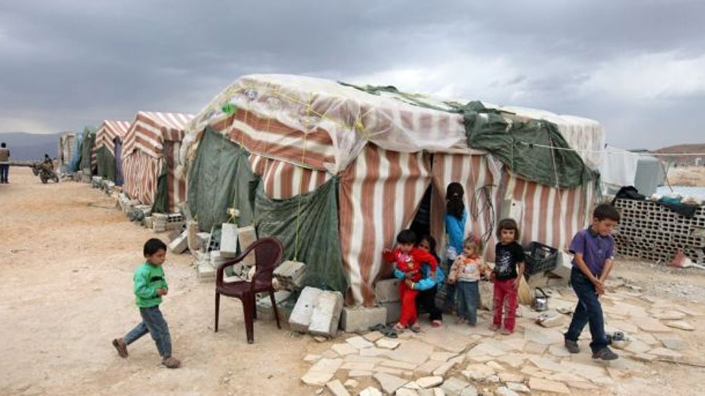 الحكومة اللبنانية: موازنة عام 2019 لم تشمل دعم وتمويل اللاجئين السوريين