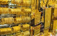 غرام الذهب يقفز 20 الفا في السوق المحلية